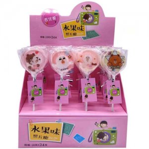 吉優(yōu)菓照片糖