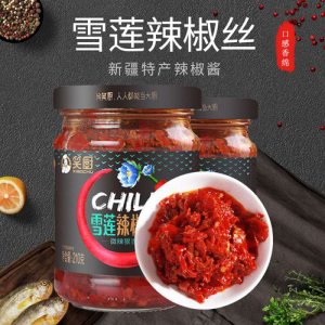 笑廚辣椒醬
