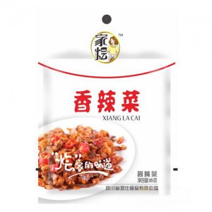 家燴香辣菜85g