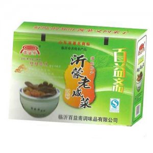百益齋沂蒙老咸菜