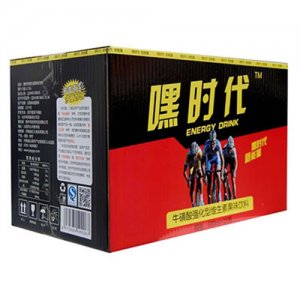 嘿時(shí)代?；撬峋S生素飲料600mlx15瓶
