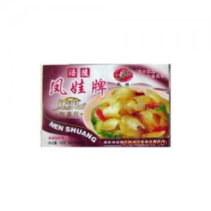 鳳娃牌嫩爽榨菜片