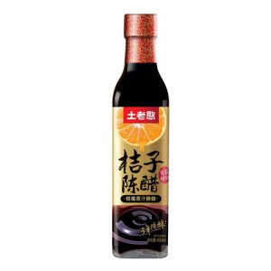 土老憨桔子陳醋（3年陳釀）