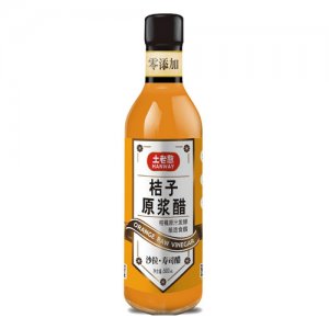 土老憨桔子原漿醋