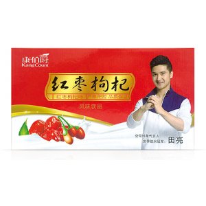 康伯爵紅棗枸杞風(fēng)味飲品