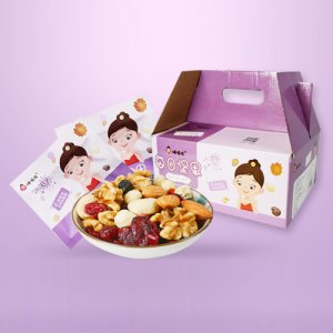 媛福達(dá)每日堅果