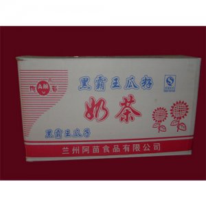 阿苗奶茶瓜子