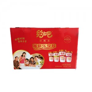約吧奶茶家庭樂(lè)享裝20杯