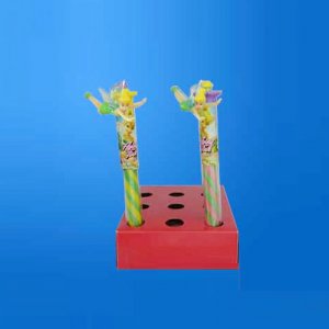 梁記玩具糖飛行仙子扭紋糖B003
