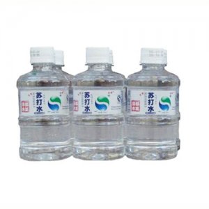 德都瓶裝蘇打水350ml