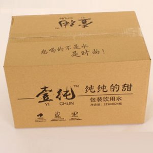 壹純包裝飲用水335x24箱裝