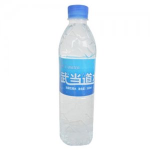 武當道水包裝飲用水