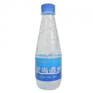 武當道水包裝飲用水380ml