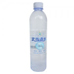武當道水包裝飲用水550ml