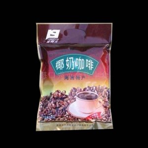 金輝生椰奶咖啡