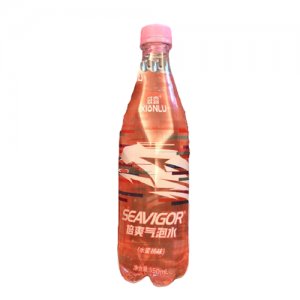 咸露海鹽氣泡水水蜜桃味