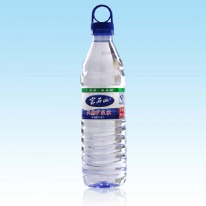 寶石山礦泉水550ml休閑瓶裝