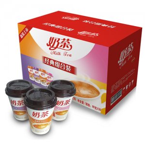 飄飄緣奶茶經(jīng)典組合裝