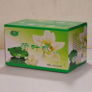 西格爾荷葉水