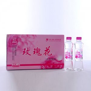 西格爾玫瑰花水