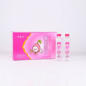 西格爾蜜桃水