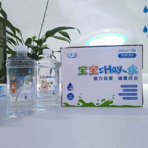 千家洞Hay水800mlx6