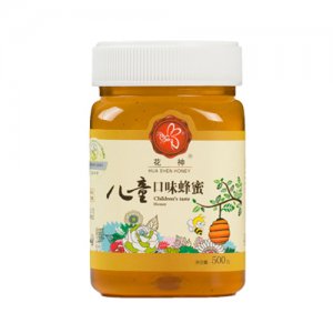 花神蜂蜜500g