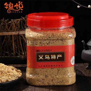 錦悅老紅糖桶裝