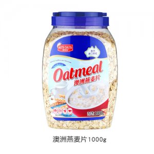 澳氏優麥澳洲燕麥片1kg
