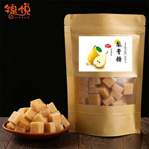 錦悅秋梨膏袋裝
