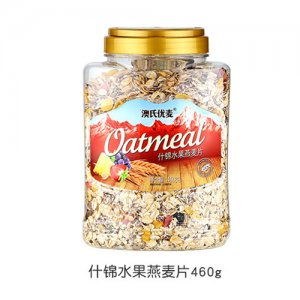 澳氏優麥什錦水果燕麥片460g