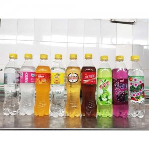 名格蘋果味汽水500ml