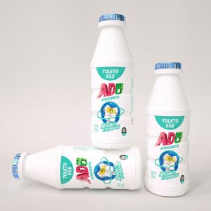多樂多AD鈣奶飲品310ml