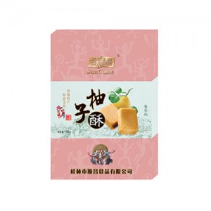 金順昌柚子酥