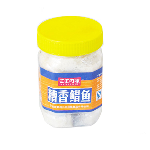 三豐可味糟香鯧魚代加工,多條生產線滿足大量生產需求