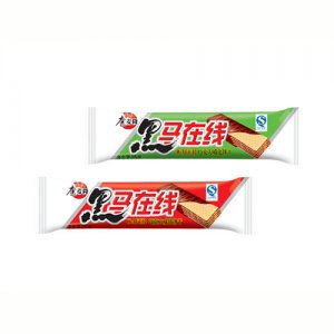 康麥隆黑馬在線威化餅干