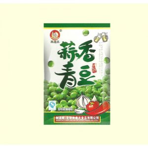 米老王蒜香青豆