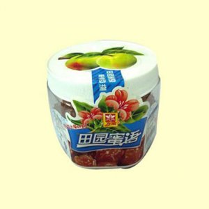 萬蜜田園蜜話奶油梅