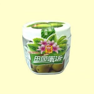 萬蜜田園蜜話香脆梅