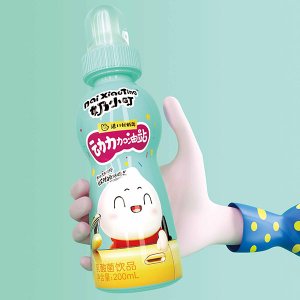 奶小叮乳酸菌飲品200ml