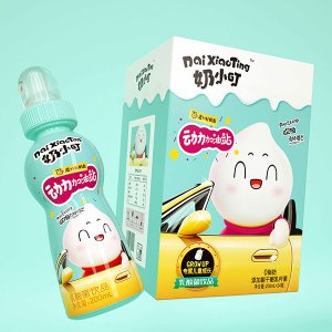 奶小叮乳酸菌飲品200mlx24瓶