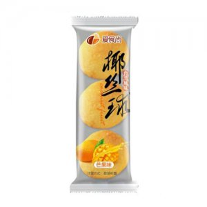 愛食尚椰絲球芒果味