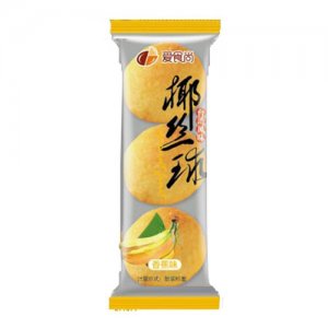 愛食尚椰絲球香蕉味