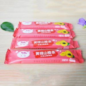 天源黃桃山楂條散稱