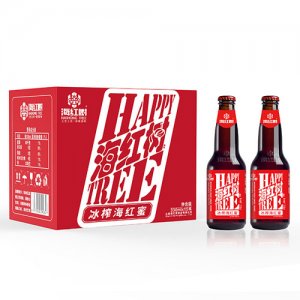 海紅樹冰榨海紅蜜飲料330mlx15瓶