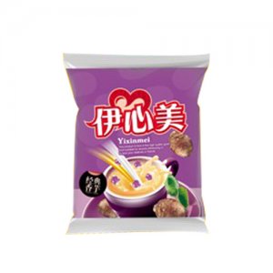 伊心美經典香芋袋裝奶茶