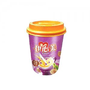 伊心美經典香芋杯裝奶茶
