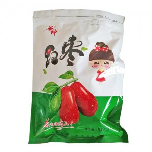 谷坤紅棗500g