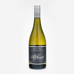 2015傲勝家庭酒窖瑪珊白葡萄酒