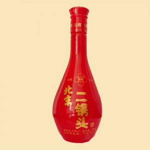 奧喜紅瓶二鍋頭酒
